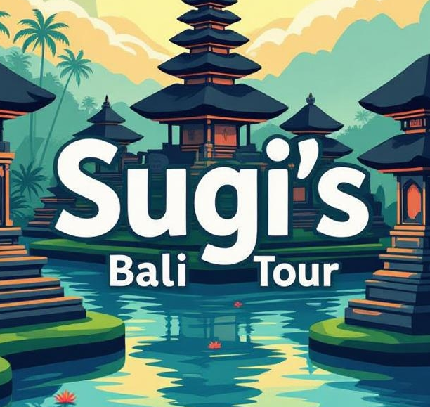 Sugi's Bali Tours Logo